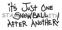 H-120 One Snowball